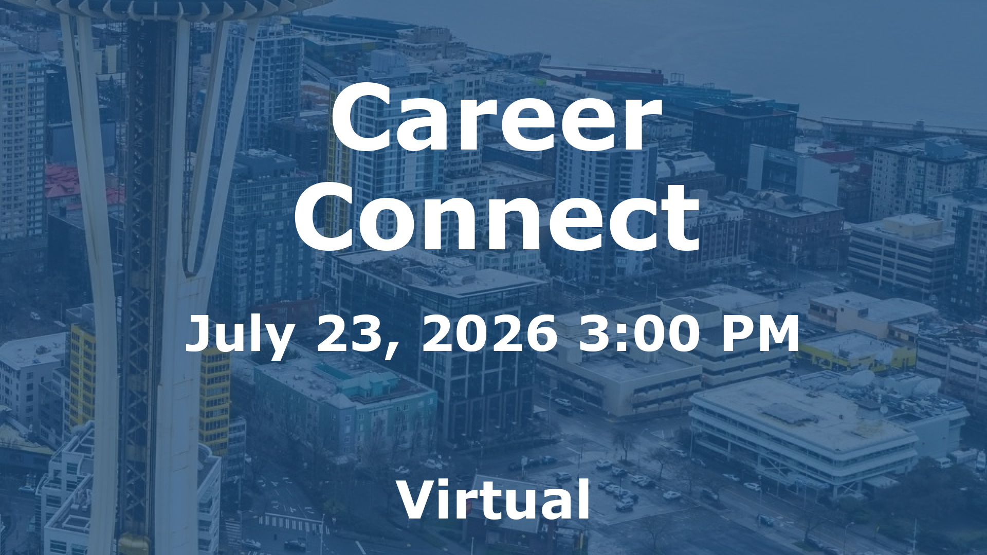 Career Connect event image
